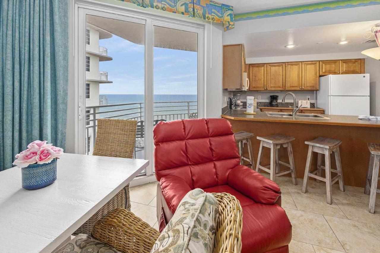 Luxury 15Th Floor 2 Bedroom Condo Direct Oceanfront Wyndham Ocean Walk Resort Daytona Beach | 1501 Eksteriør bilde