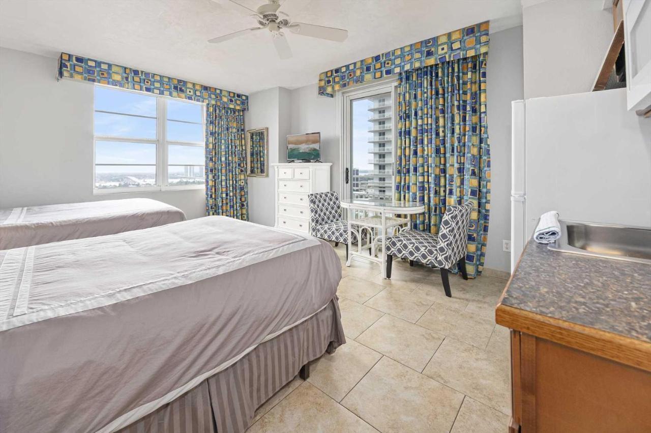 Luxury 15Th Floor 2 Bedroom Condo Direct Oceanfront Wyndham Ocean Walk Resort Daytona Beach | 1501 Eksteriør bilde